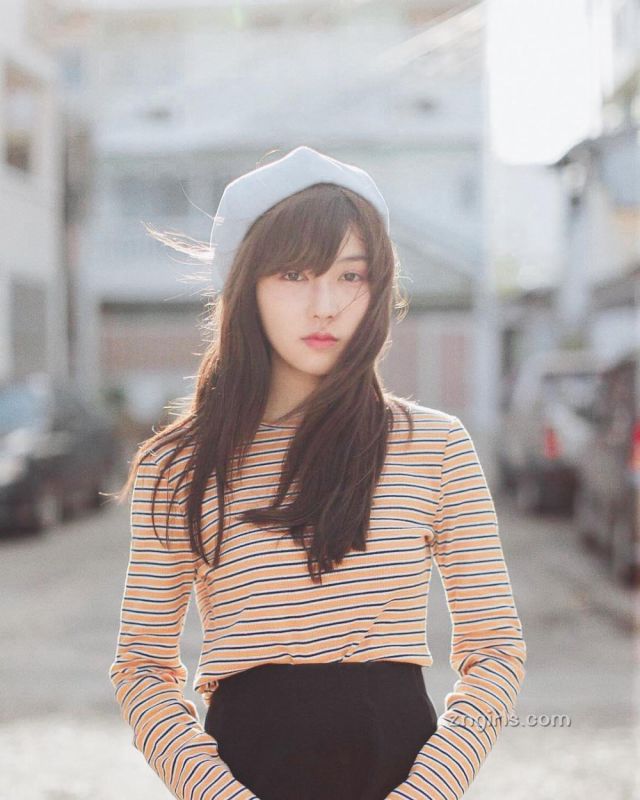 泰国少女Alyss Sangperng生活清纯写真