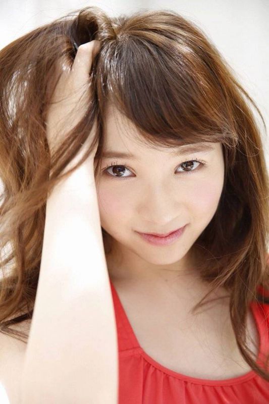 日本美少女佐藤诗织小清新写真图片