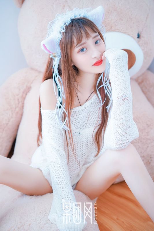 可爱少女little贝壳私房性感写真