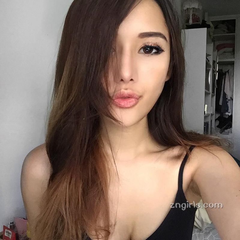 极品性感辣妹Jade Rasif摄影写真图片