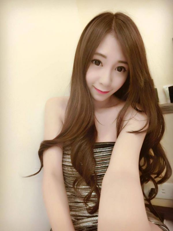 台湾美女模特Chih Yu Chen自拍写真图片