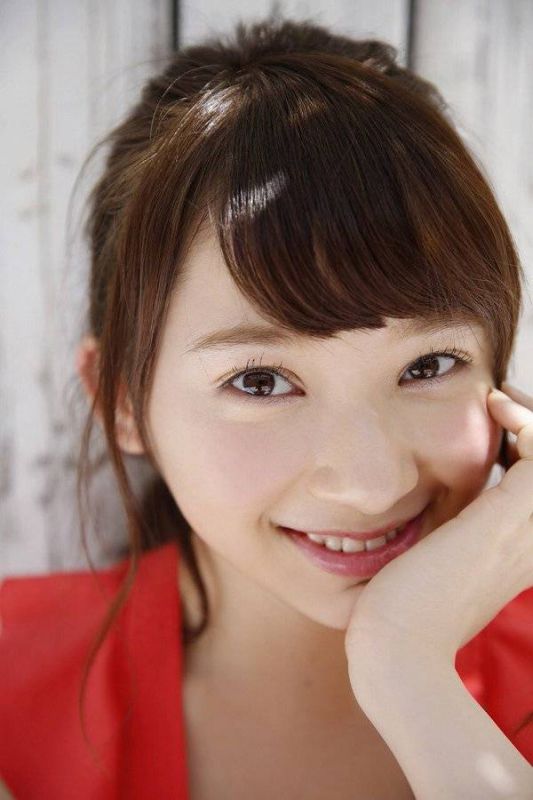 日本美少女佐藤诗织小清新写真图片