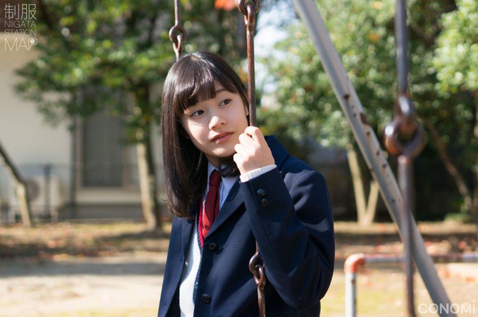 日本偶像艺人加藤美南高清摄影写真