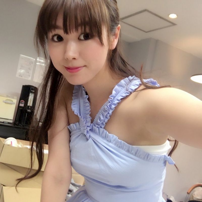 日本美少女市原佑梨自拍图片大全