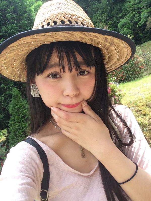 日本网络美女祝茉莉私拍写真图片