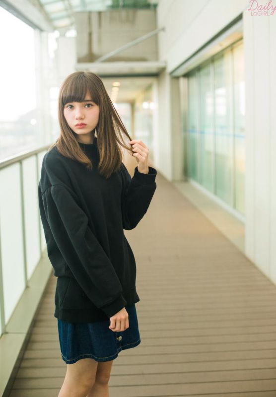 日本偶像团体成员マ`シュ彩摄影写真图片