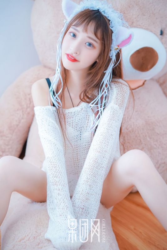 可爱少女little贝壳私房性感写真