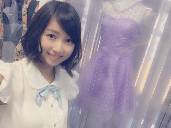 日本美少女木下c菜自拍写真图片