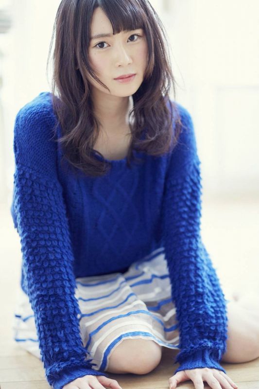 日本美少女长泽菜菜香清纯私拍写真