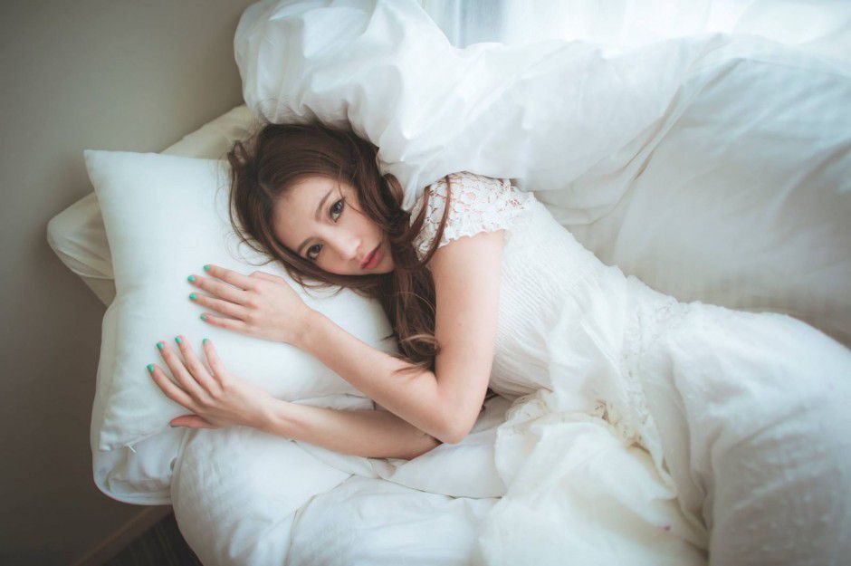 台湾大眼美女陈苡恩自拍写真图片