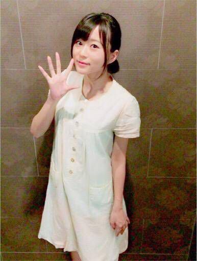 日本美女声优水濑祈(水いのり)自拍写真图片
