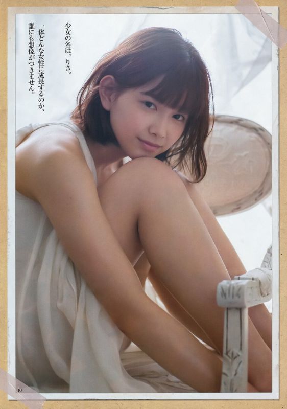 日本美少女渡理佐私拍写真图片