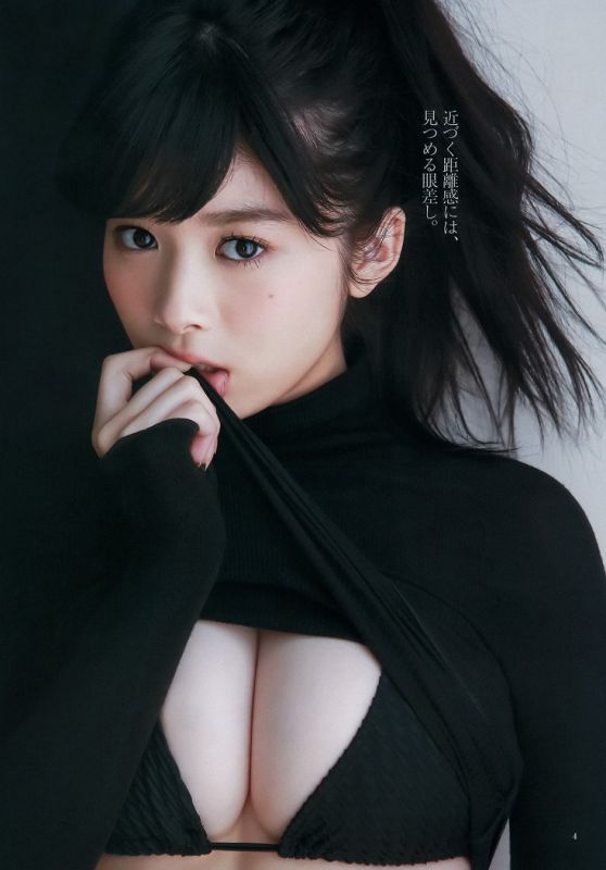 日本模特儿马场富美加高清摄影写真