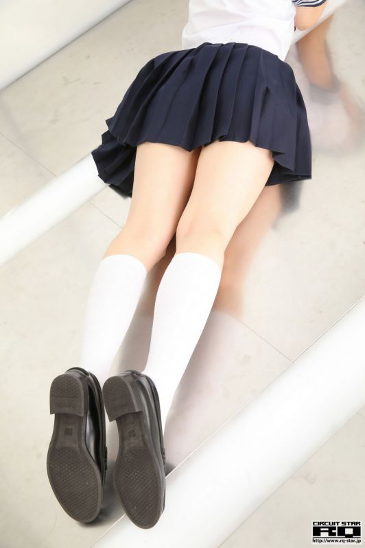 RQ-STAR日本写真偶像望月さとみ学生制服高清写真