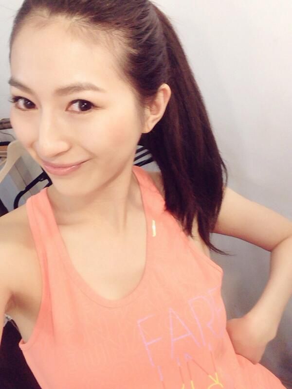 日本广告模特青木由美佳(青木ゆみか)自拍写真图片