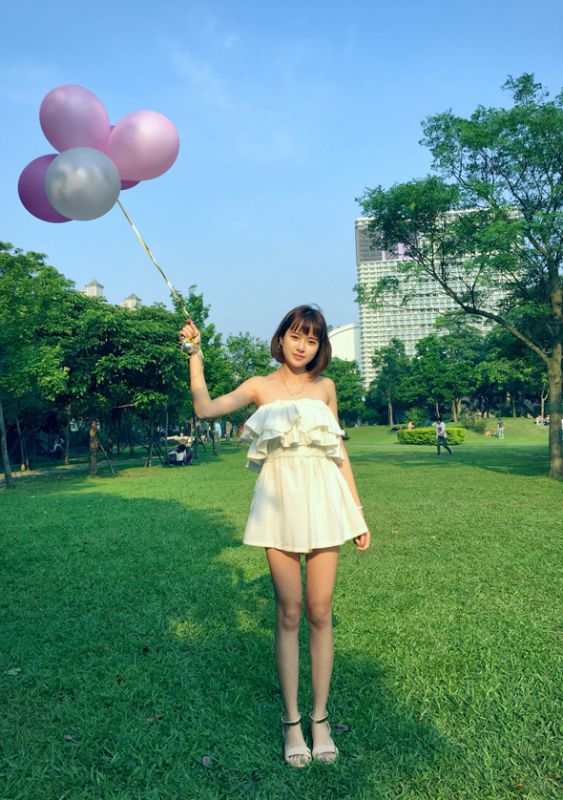气质美女模特夏曼娣Mandy时尚摄影写真