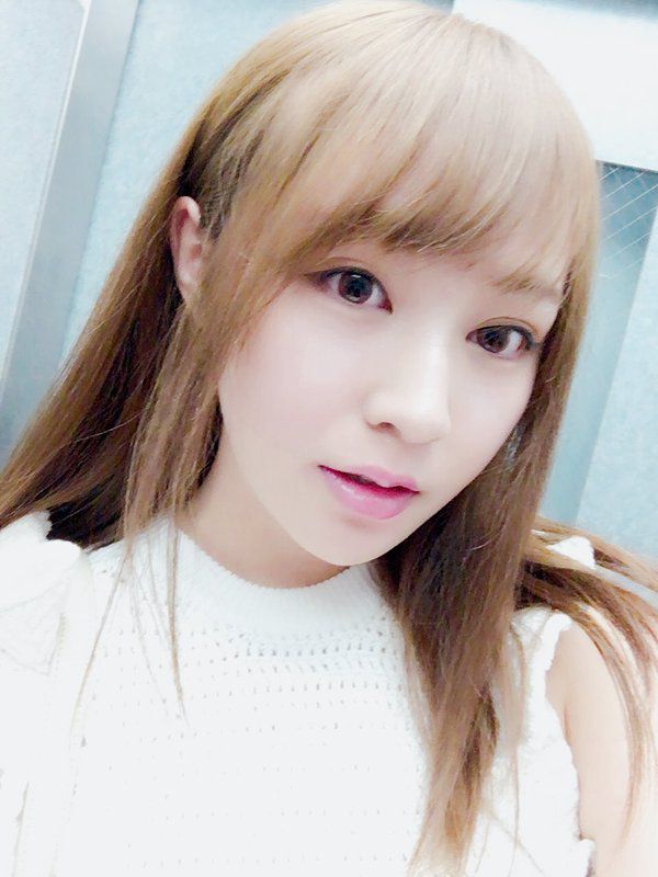 中日混血美女桥本甜歌自拍写真
