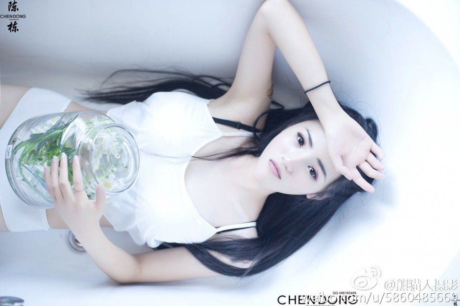 邻家美女姐姐Rumi糯米摄影写真图片