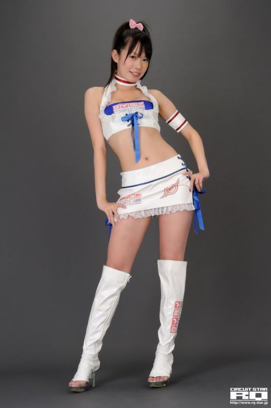 RQ-STAR日本赛车女郎小泉みゆき摄影写真