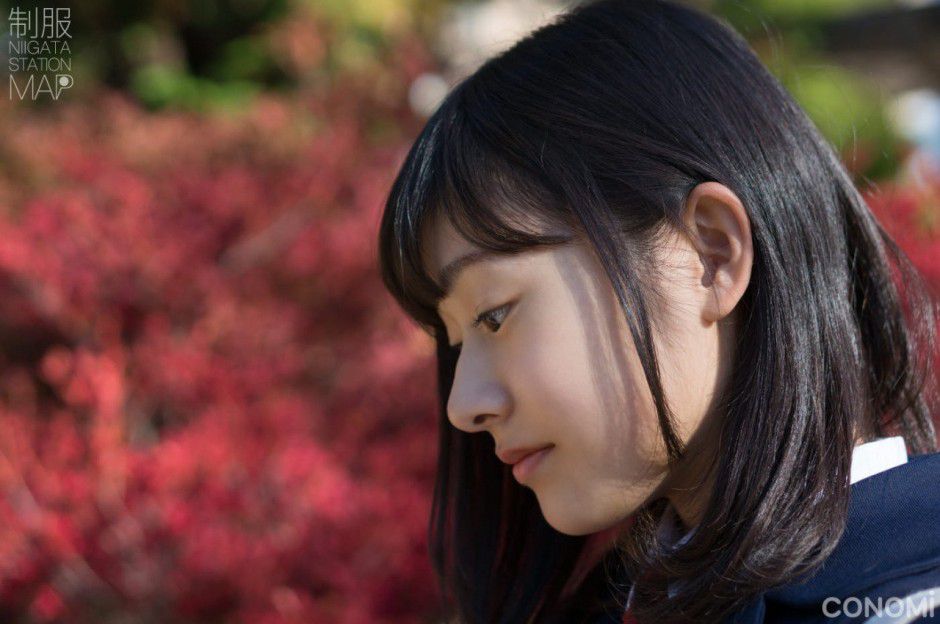 日本偶像艺人加藤美南高清摄影写真