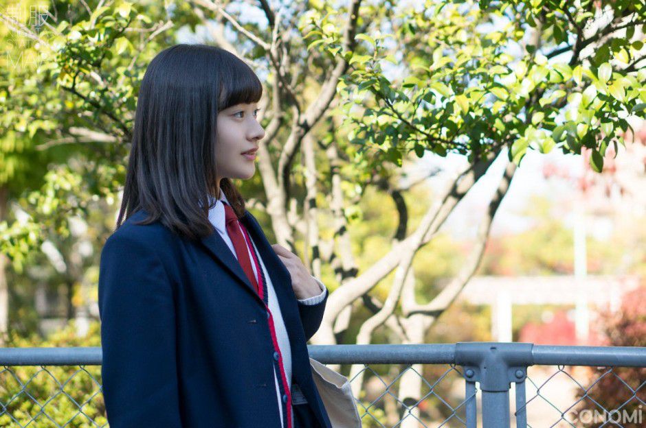 日本偶像艺人加藤美南高清摄影写真