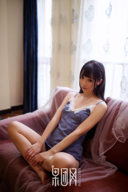 清纯萝莉萌神妹妹可爱内衣写真