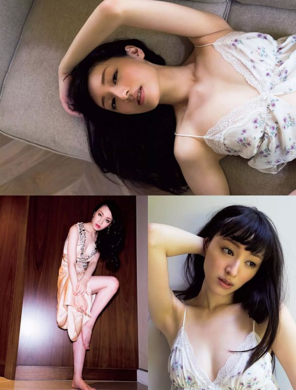 Flash日本人气女星摄影写真图片集锦