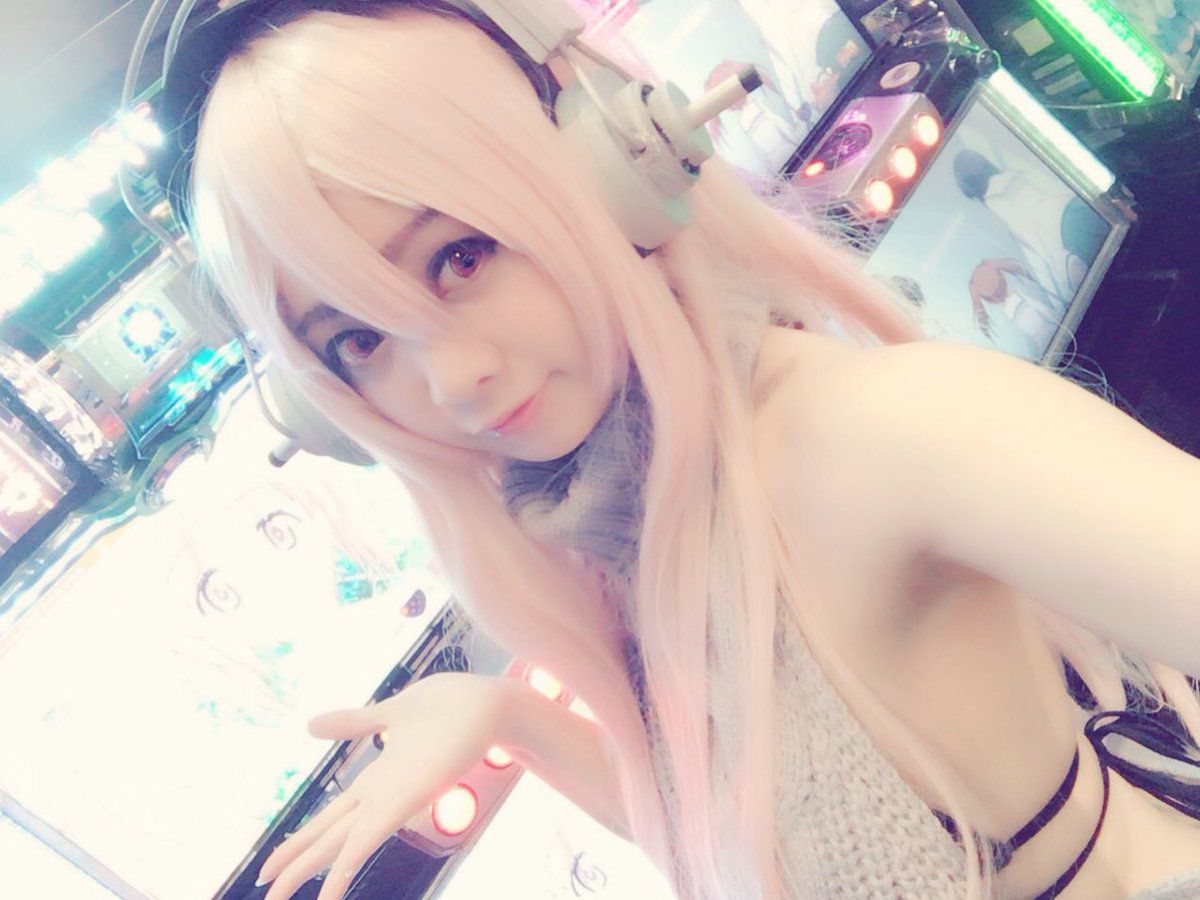 日本美少女のらねこ性感COS诱惑图集