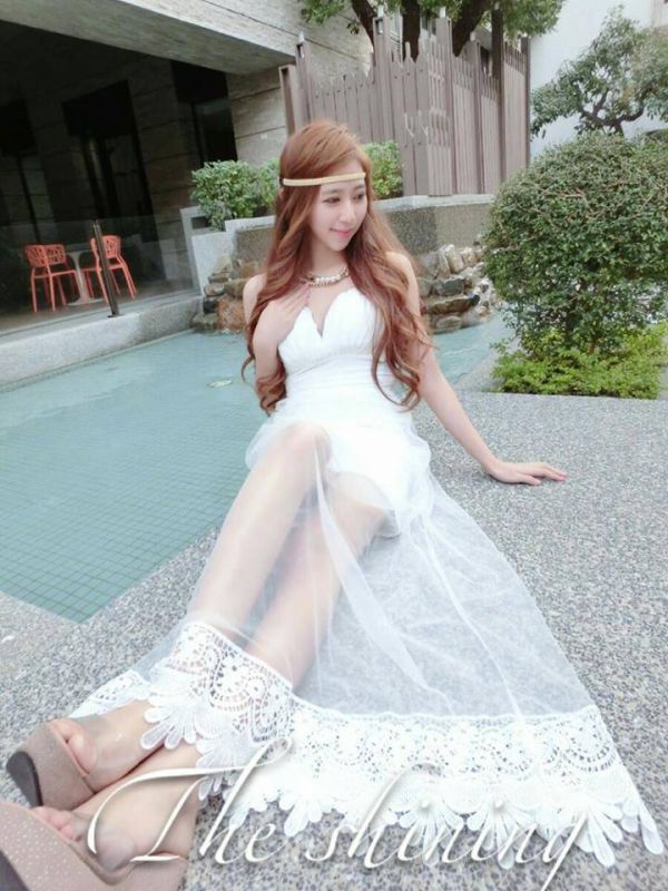 大长腿美女陈诗倩性感美腿自拍图片