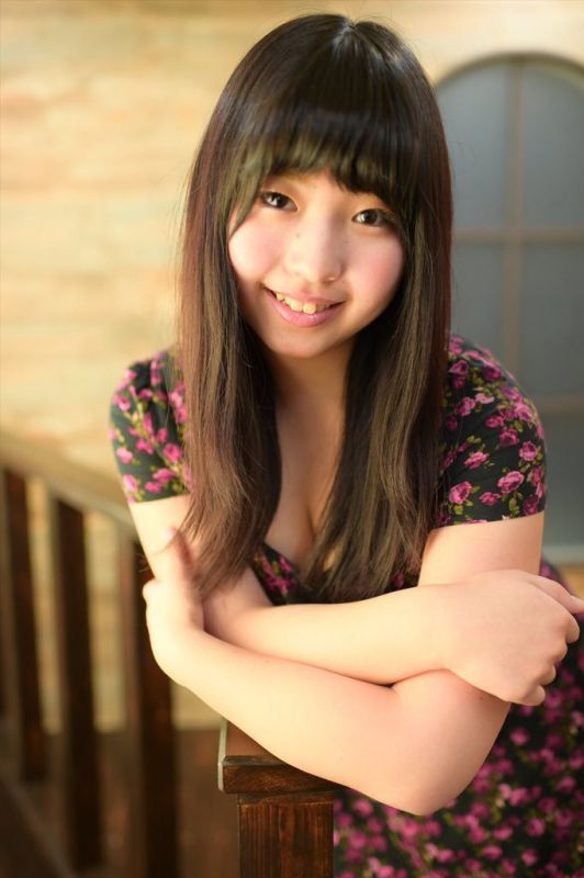 日本比基尼美女森村さき摄影写真图片