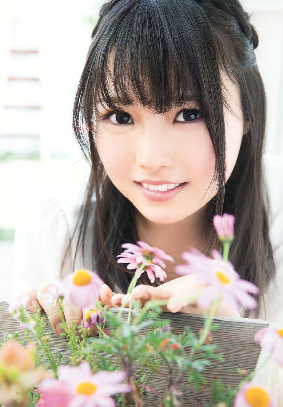 日本声优组合TrySail清纯摄影写真