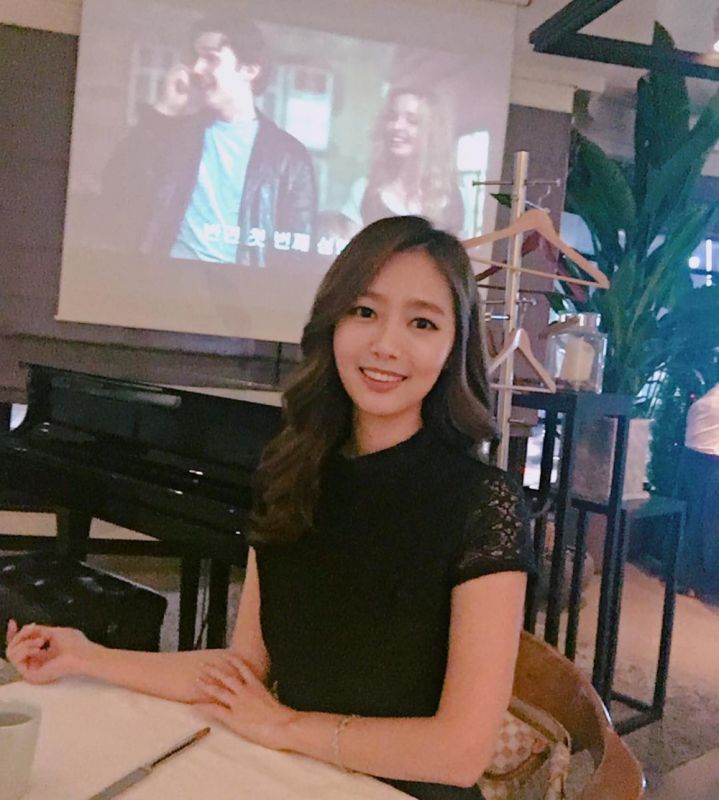 韩国女主播赵瑞妍生活美照气质迷人