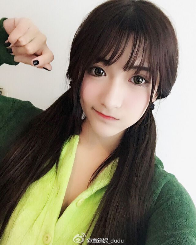 小清新模特宣筠妮dudu自拍图片