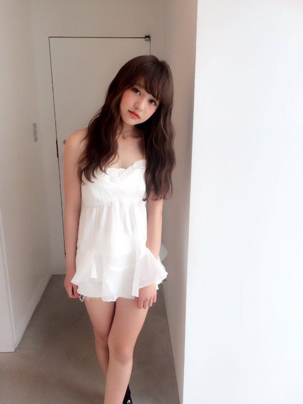 日本13岁混血模特木村ユリヤ摄影写真图片