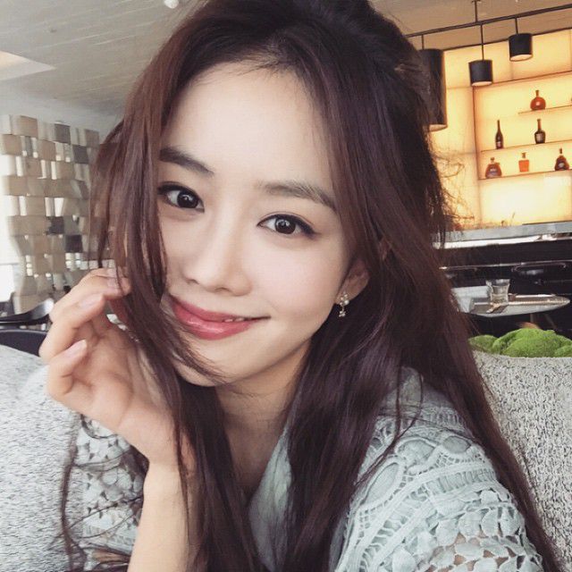 韩国人气美女Miss Sohn私拍美照图片