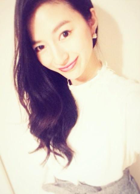 日本广告模特青木由美佳(青木ゆみか)自拍写真图片