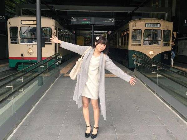 日本美女声优水濑祈(水いのり)自拍写真图片