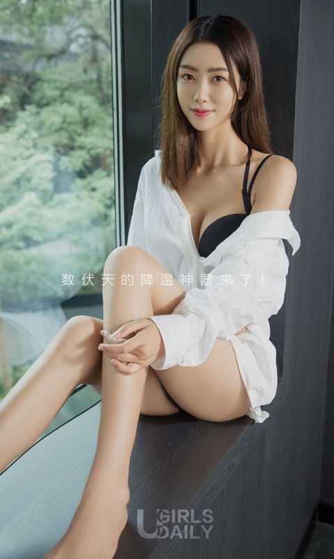方子萱清凉死水库 清凉一夏降温不少