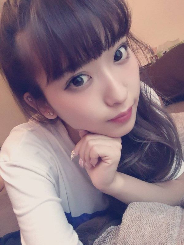 日本娇小女生原野爱弓自拍写真图片