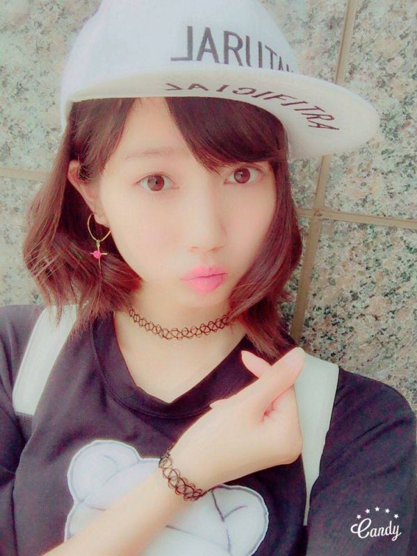 日本美少女木下c菜自拍写真图片