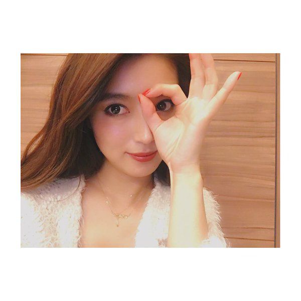 日本人气模特大口智惠美私拍写真图片
