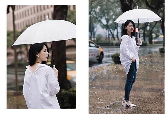 台湾小清新美女吱吱清纯外拍写真