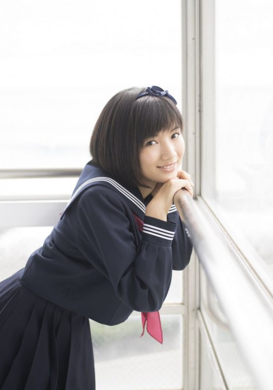 日本女演员矢野花清纯摄影写真图片