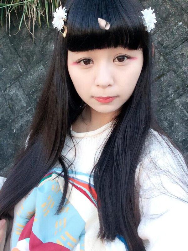 日本网络美女祝茉莉私拍写真图片