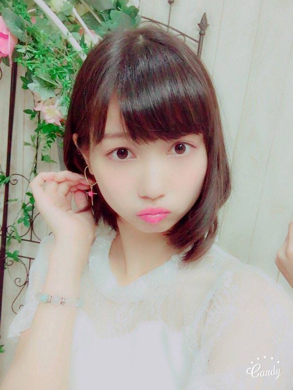 日本美少女木下c菜自拍写真图片