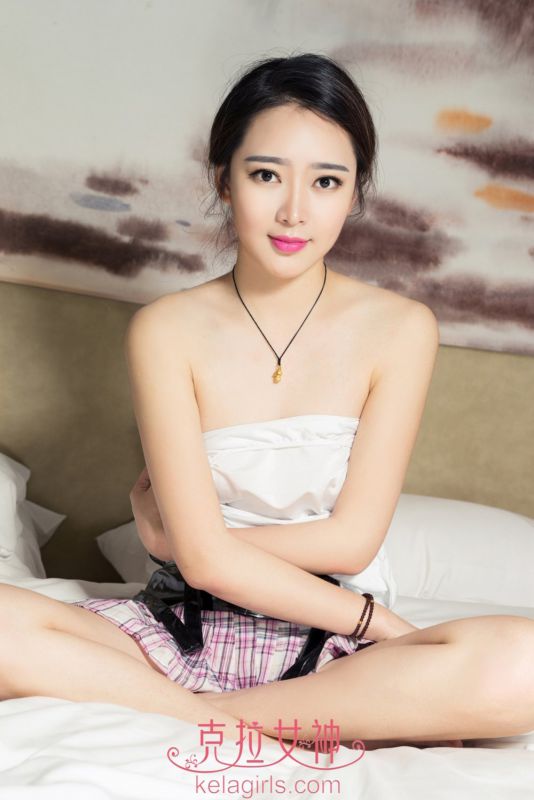 克拉女神模特珊珊私房性感写真