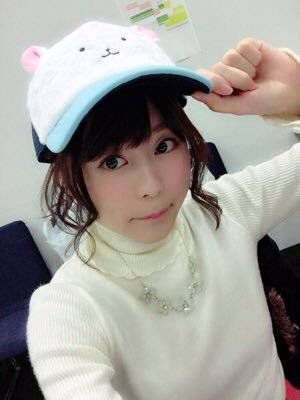日本美女声优水濑祈(水いのり)自拍写真图片