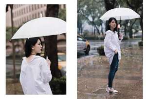 台湾小清新美女吱吱清纯外拍写真