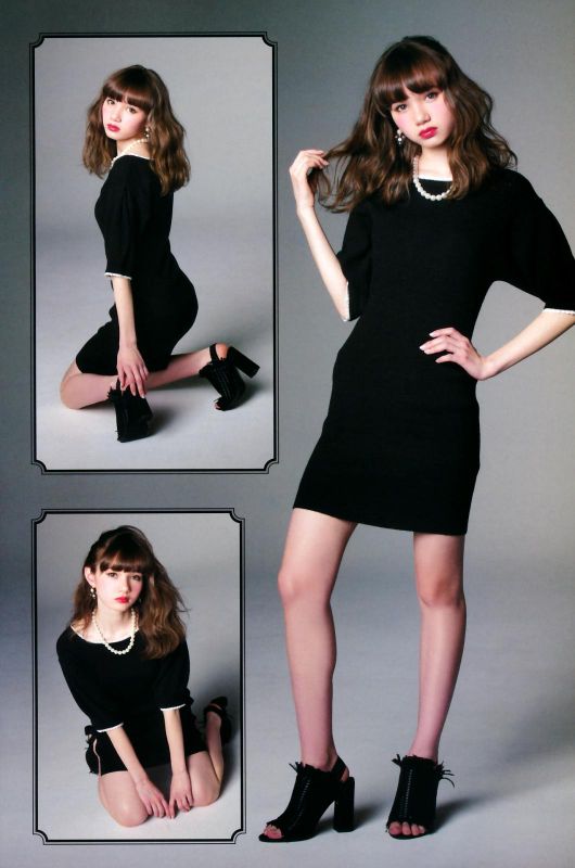 日本偶像团体成员マ`シュ彩摄影写真图片