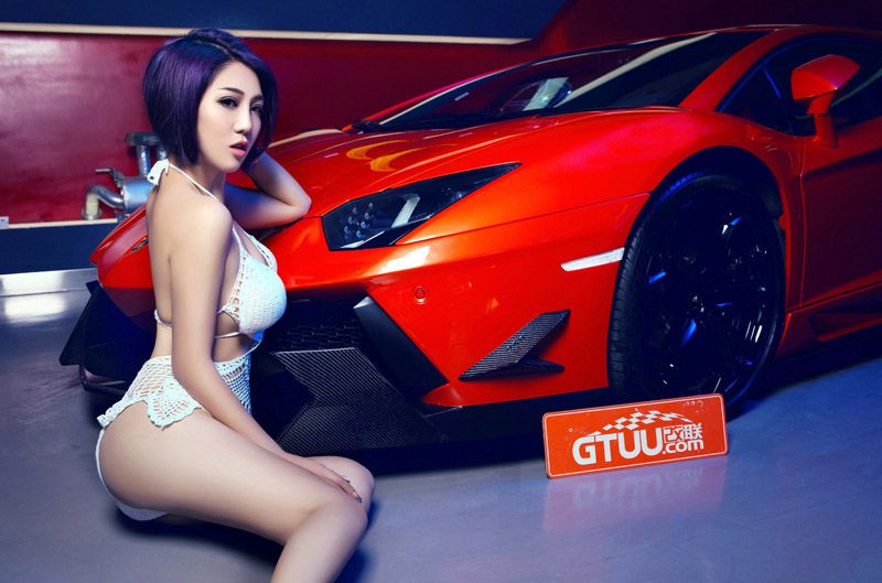 推女神制服美女沈梦瑶私拍写真图片